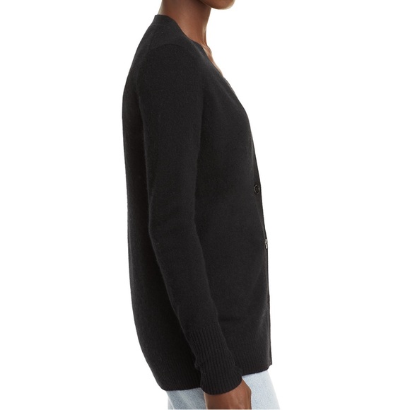 C by Bloomingdale's Cashmere
Grandfather Cardigan - Picture 4 of 6